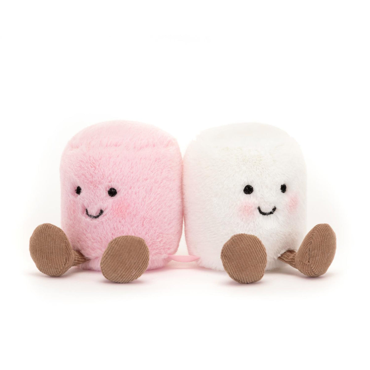 Marshmallow plushies deals