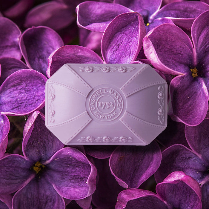 Caswell-Massey Lilac Bath Soap