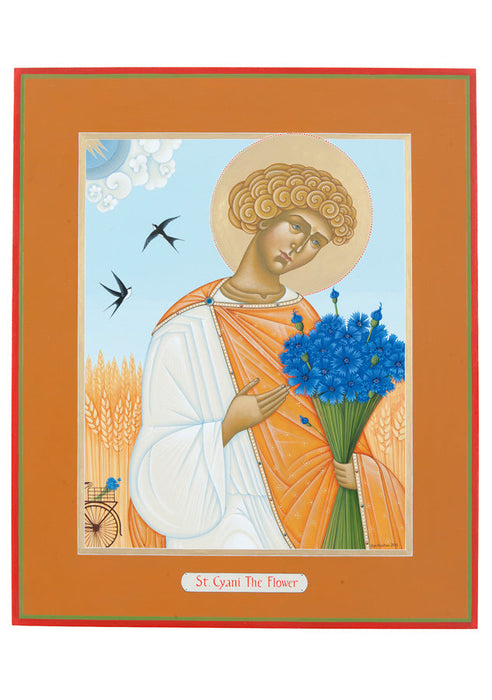 Olga Volchkova: Garden Saints Boxed Notecard Assortment