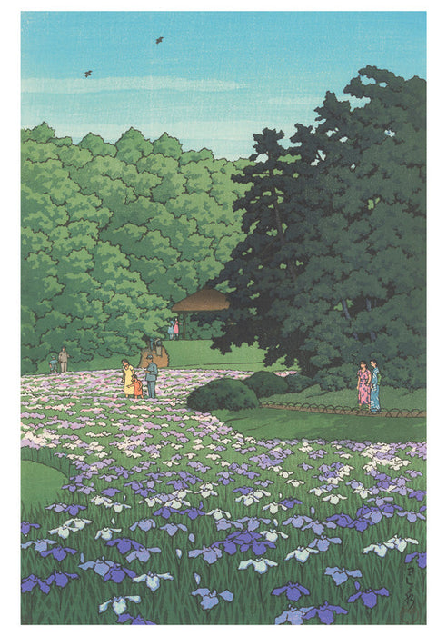 Kawase Hasui: The Seasons Boxed Notecards