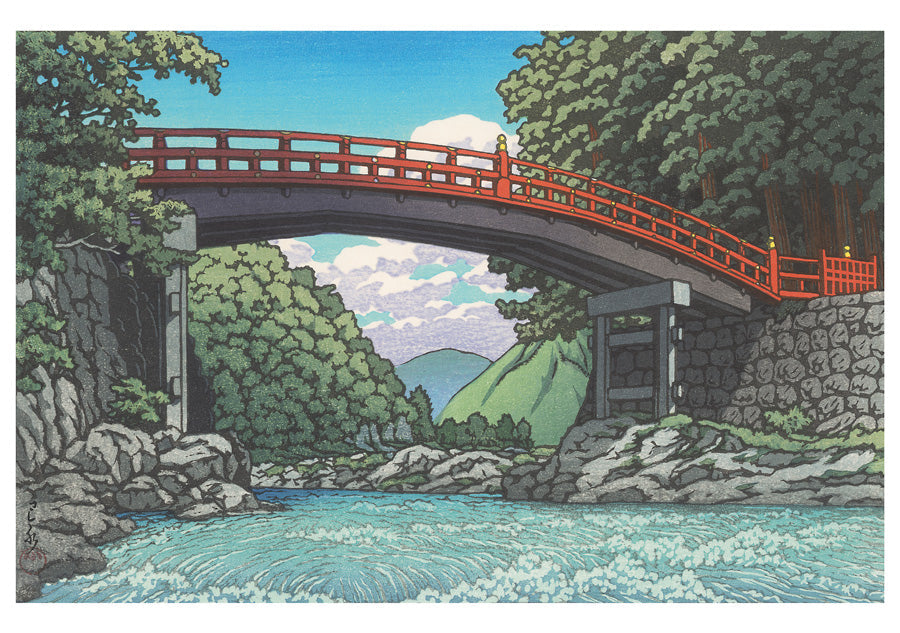 Kawase Hasui: The Seasons Boxed Notecards