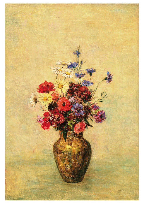 Odilon Redon: Bouquets Boxed Notecards