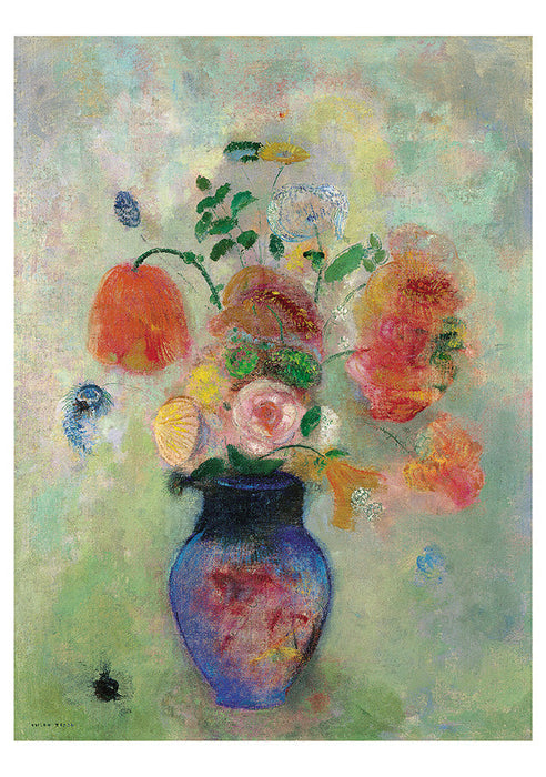 Odilon Redon: Bouquets Boxed Notecards