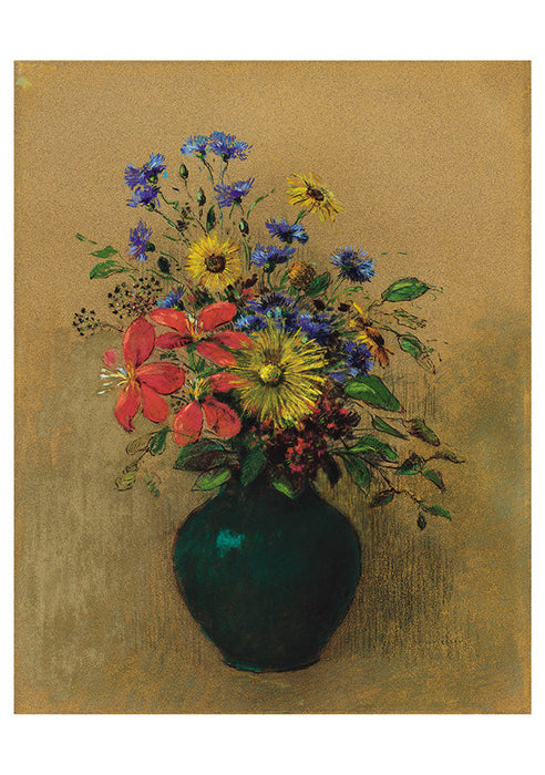 Odilon Redon: Bouquets Boxed Notecards