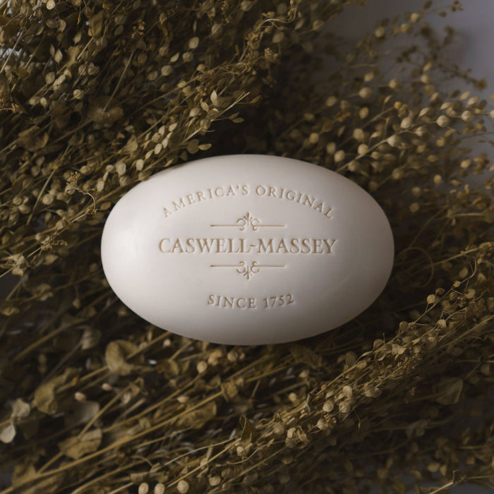 Caswell-Massey Centuries Almond Bar Soap