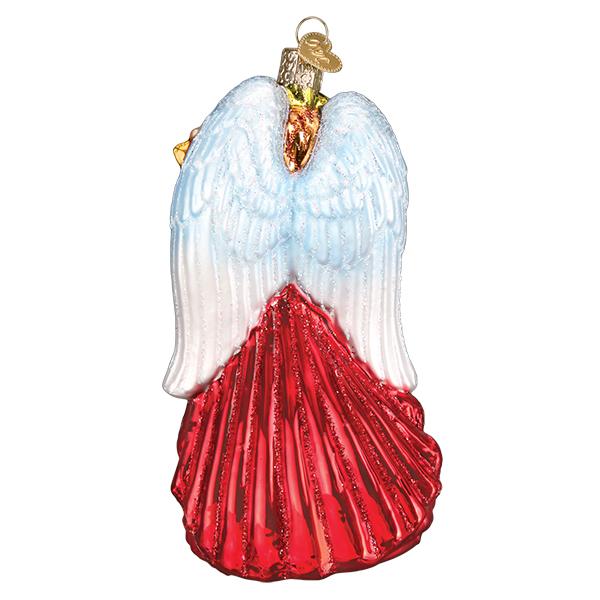 Old World Christmas Radiant Angel Ornament