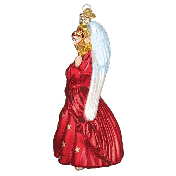 Old World Christmas Radiant Angel Ornament