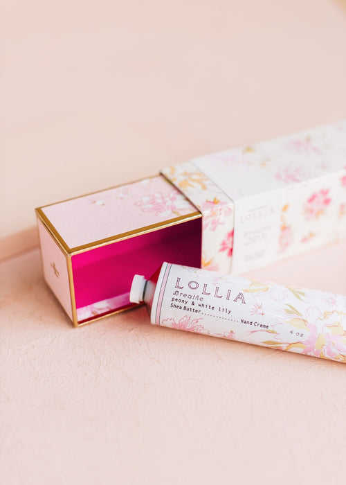 Lollia Breathe Shea Butter Handcreme