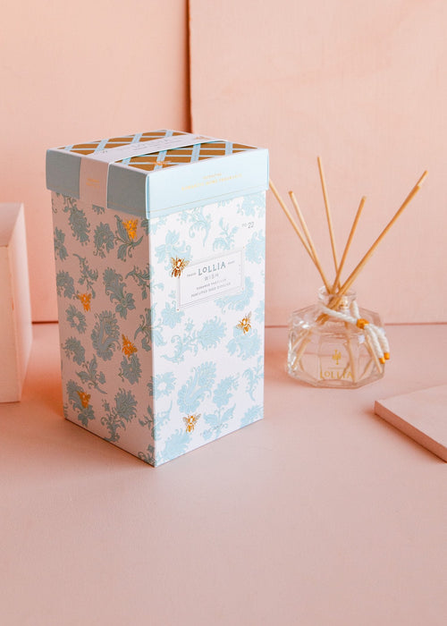 Lollia Wish Perfumed Reed Diffuser