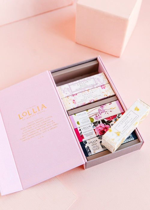 Lollia Petite Treat Handcreme Gift Set