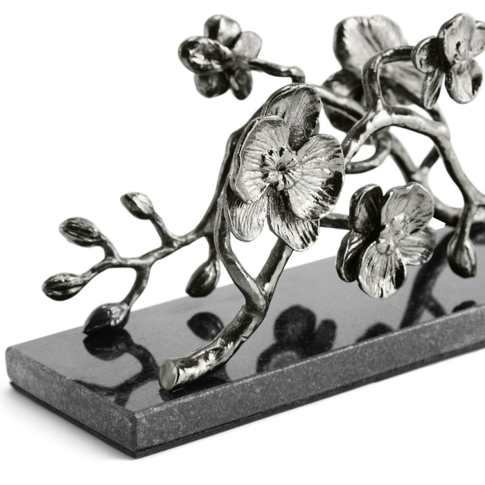 Michael Aram Black Orchid Vertical Napkin Holder