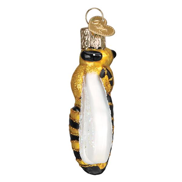 Old World Christmas Honey Bee Ornament