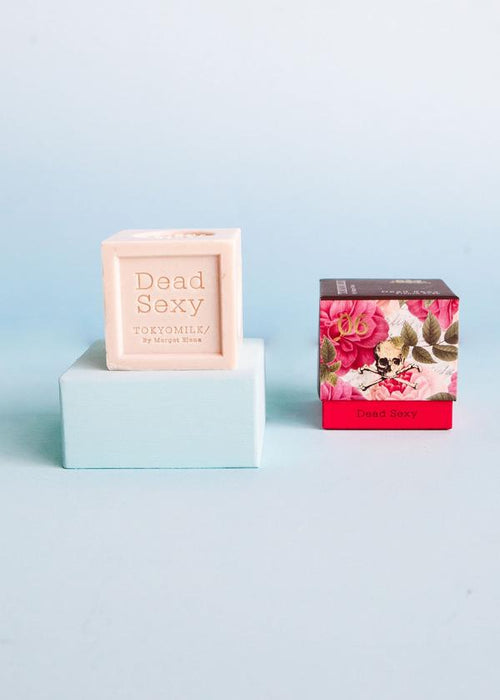 TokyoMilk Dead Sexy Embossed Boxed Soap