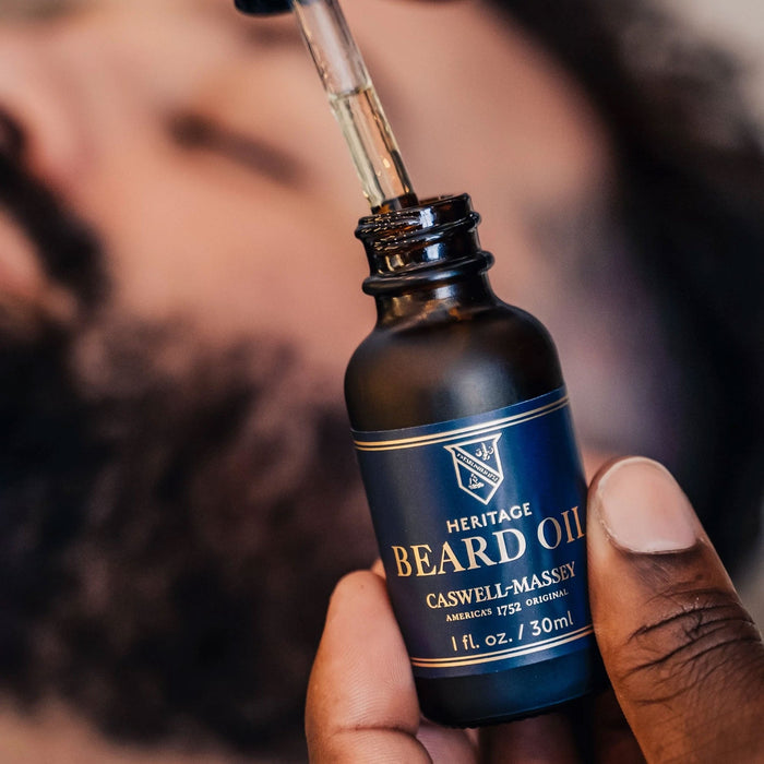 Caswell-Massey Heritage Beard Oil