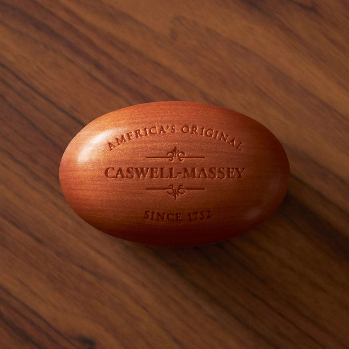 Caswell-Massey Heritage Woodgrain Sandalwood Bar Soap