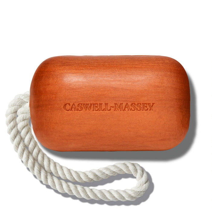 Caswell-Massey Heritage Woodgrain Sandalwood Soap-on-a-Rope