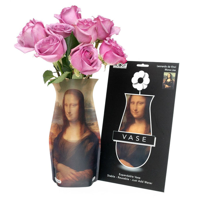 Mona Lisa Vase