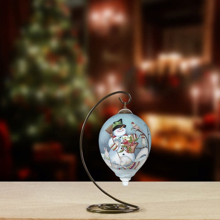 A Magical Christmas Ornament