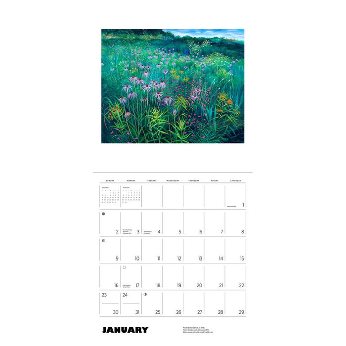 Rosalind Wise 2022 Wall Calendar