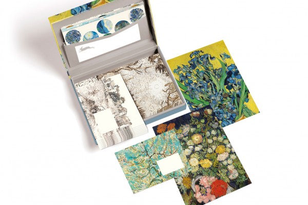 Vincent Van Gogh Letter Writing Set