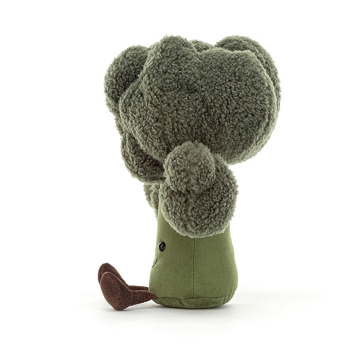 JellyCat Amuseable Broccoli Plush Toy