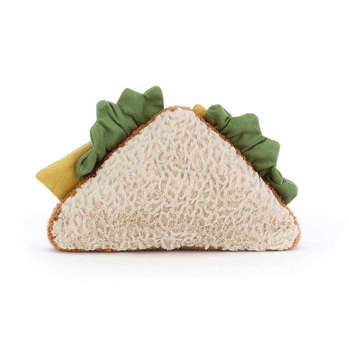 JellyCat Amuseable Sandwich Plush Toy