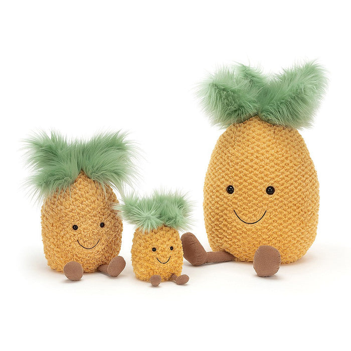 JellyCat Amuseable Pineapple Small Plush Toy