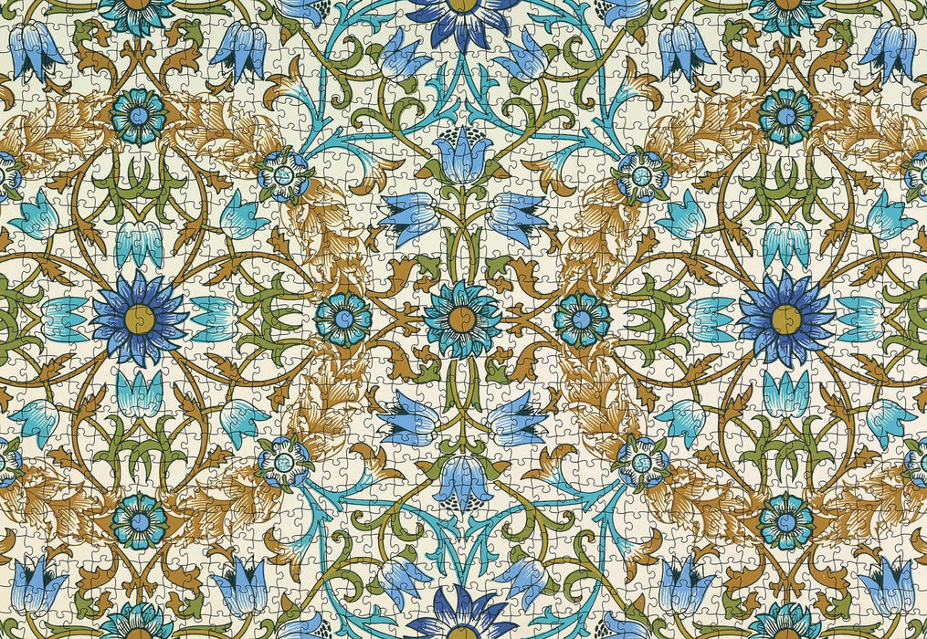 William Morris 1000-Piece Jigsaw Puzzle