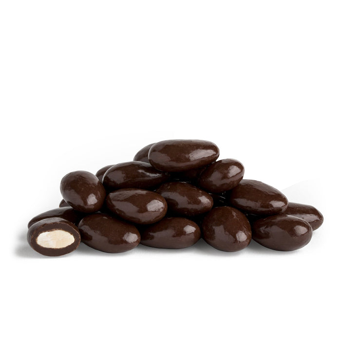 Dark Chocolate Covered Almonds