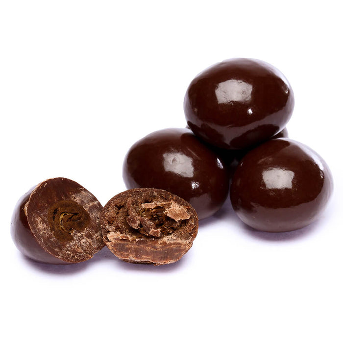 Dark Chocolate Covered Espresso Beans