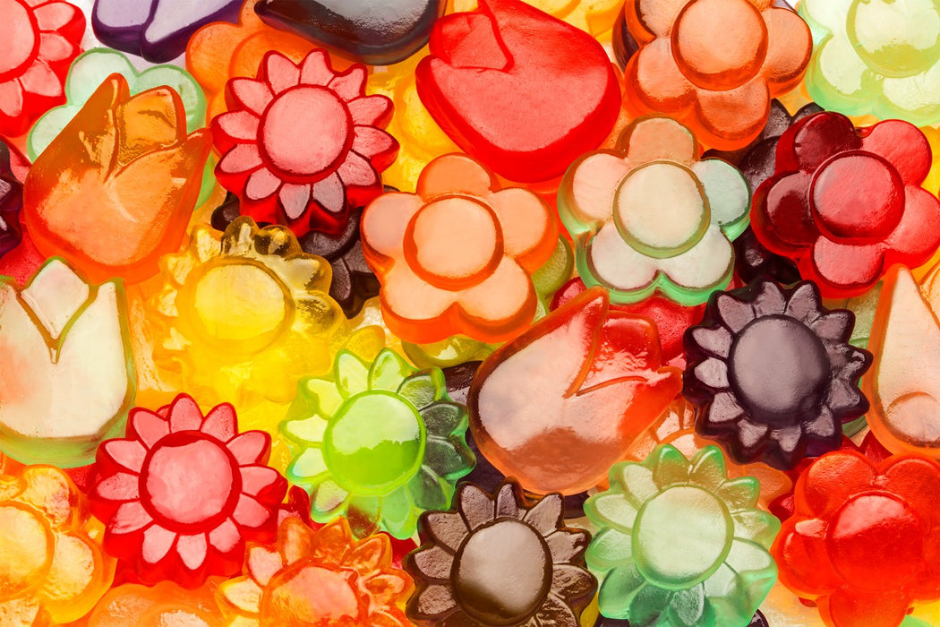 Awesome Gummi Blossoms