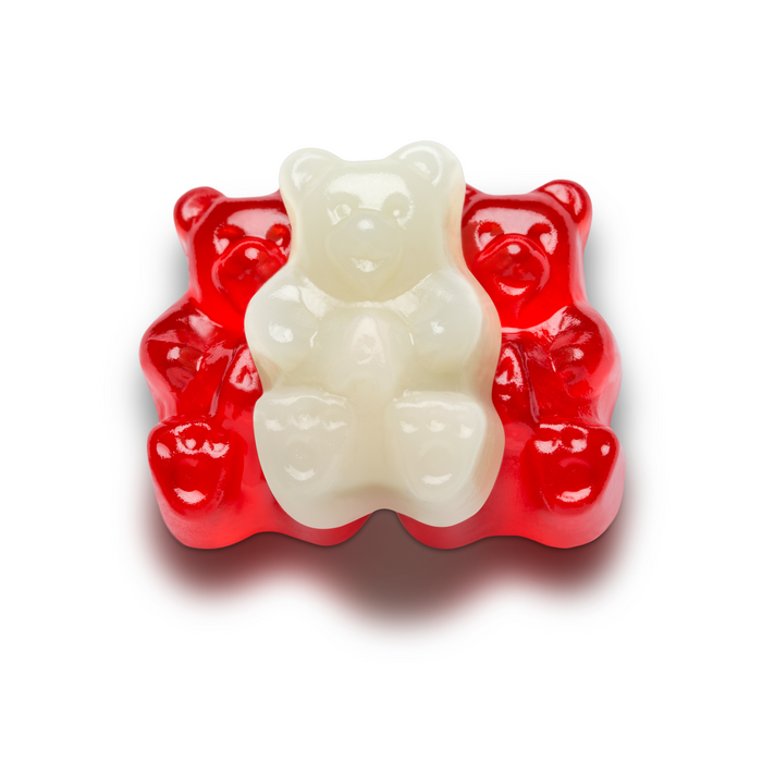 Valentine's Gummi Bears