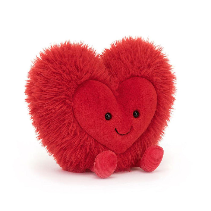 Jellycat Amuseables Beatie Heart Large Plush Toy