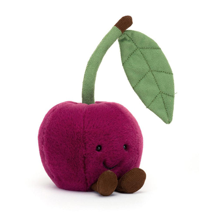 JellyCat Amuseables Cherry Plush Toy