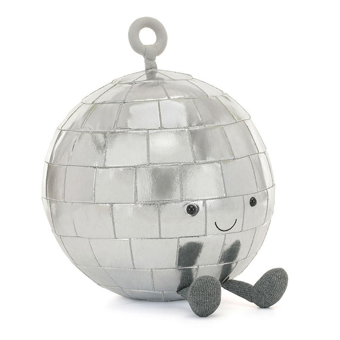 JellyCat Amuseables Disco Ball Plush Toy