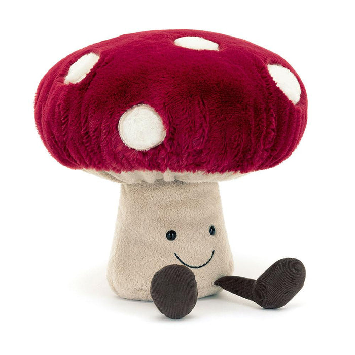 JellyCat Amuseables Mushroom Plush Toy