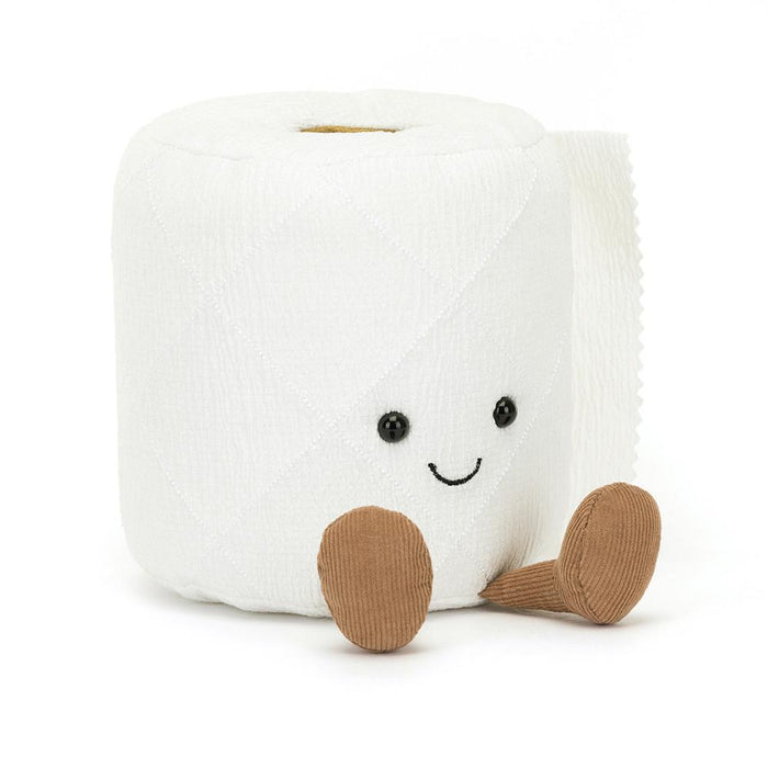 JellyCat Amuseables Toilet Roll Plush Toy