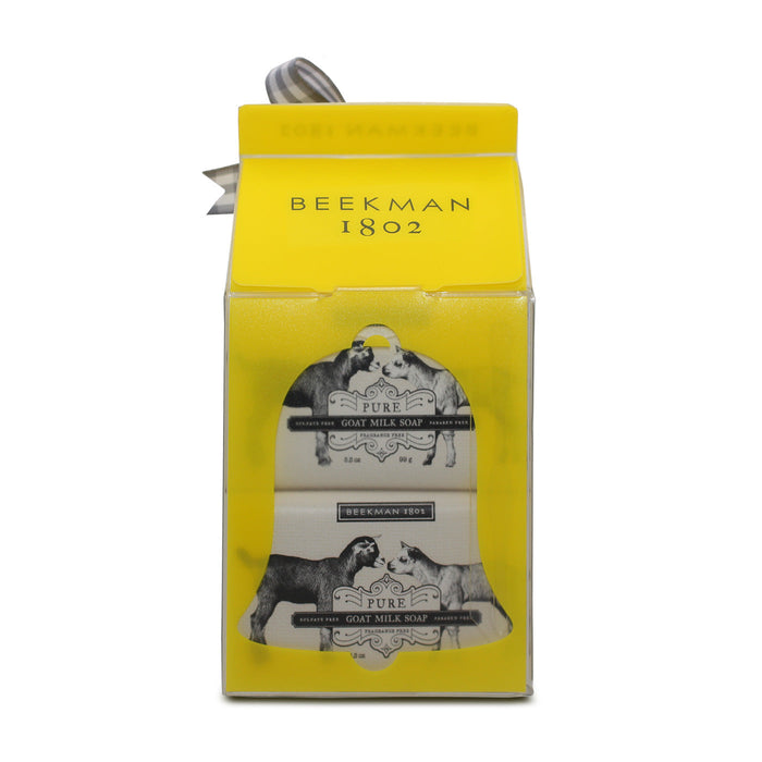 Beekman 1802 Pure Goat Milk Carton