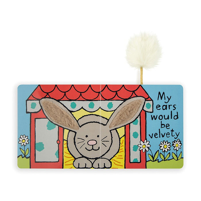 JellyCat If I Were a Bunny Book