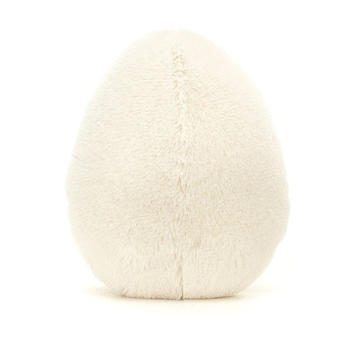 JellyCat Blushing Boiled Egg Plush Toy