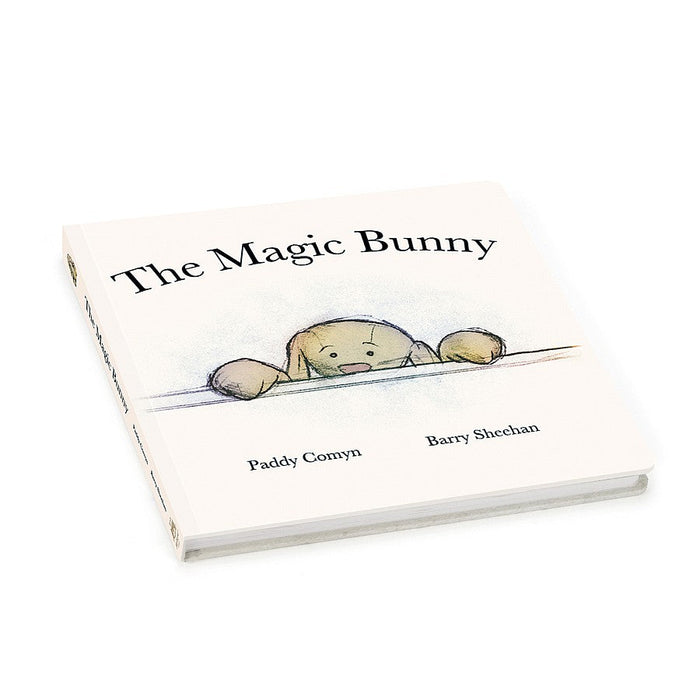 JellyCat The Magic Bunny Book