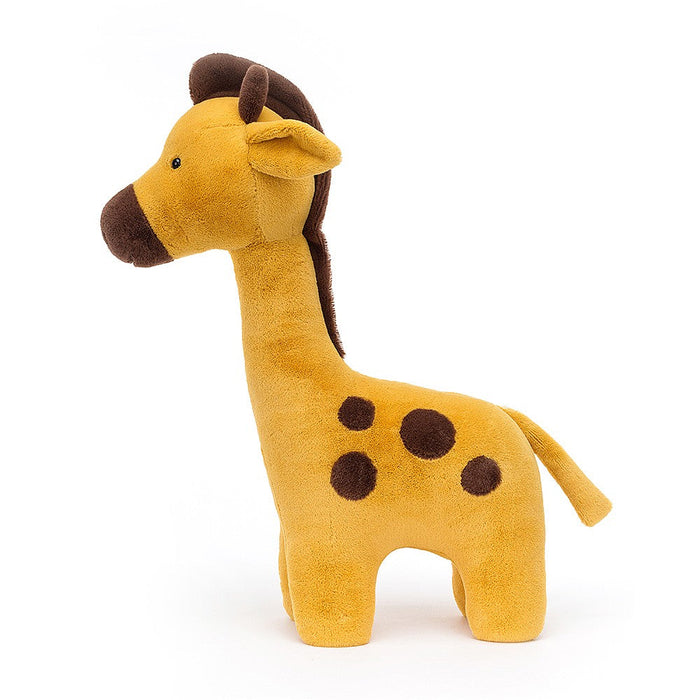 JellyCat Big Spottie Giraffe Plush Toy