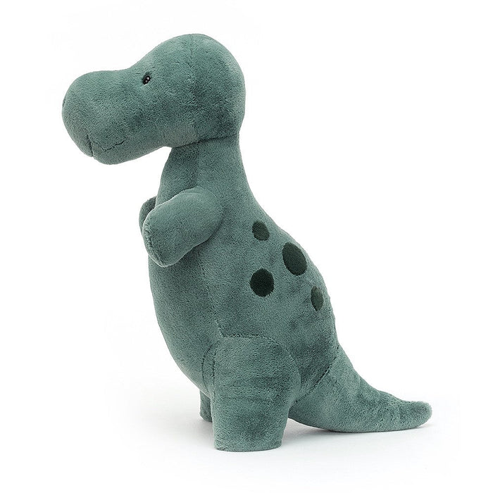 JellyCat Big Spottie T-Rex Plush Toy