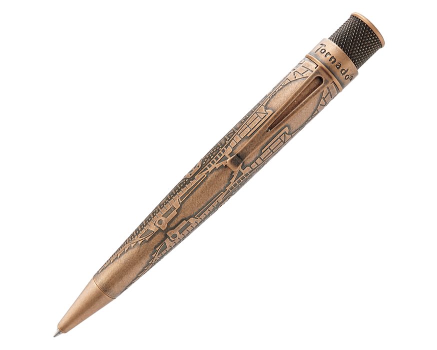 Retro 1951 Big Shot Tornado The Nautilus Rollerball Pen