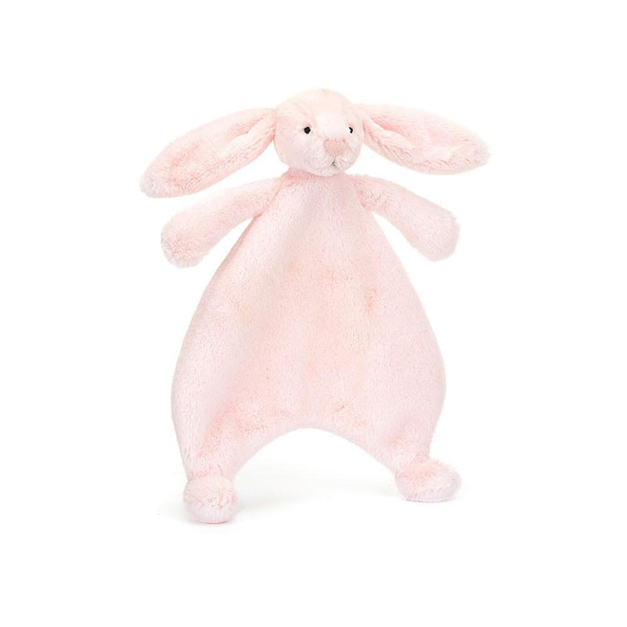 JellyCat Bashful Pink Bunny ComforterPlush Toy