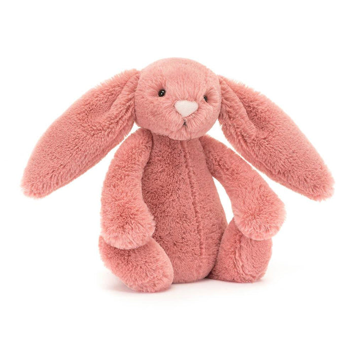 JellyCat Bashful Sorrel Bunny Little Plush Toy