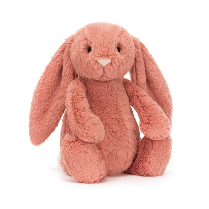 JellyCat Bashful Sorrel Bunny Original Plush Toy