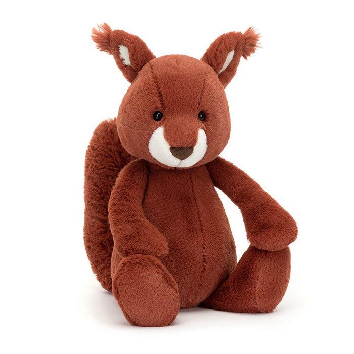 JellyCat Bashful Squirrel Original Plush Toy