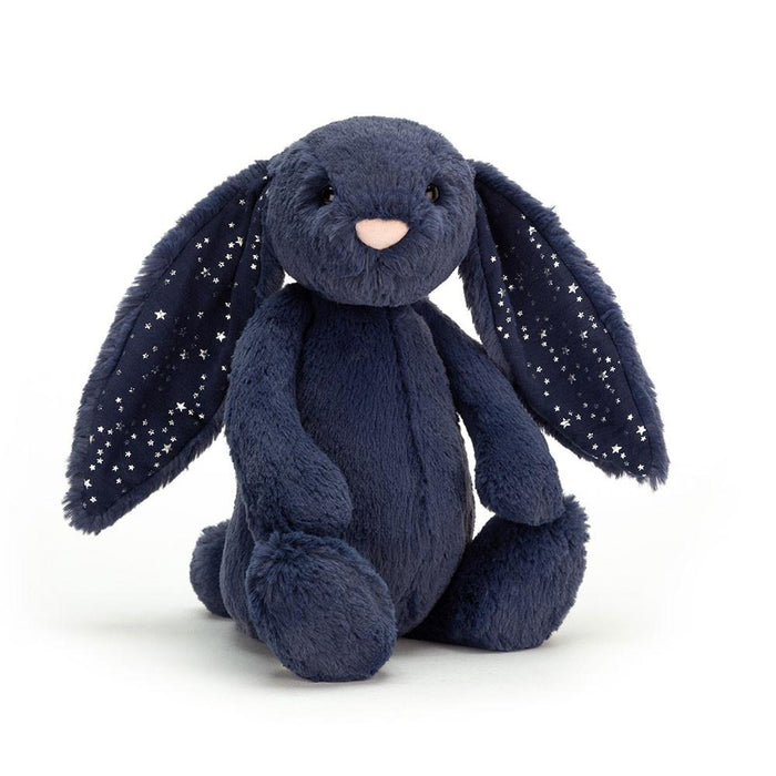 JellyCat Bashful Stardust Bunny Original (Medium)Plush Toy