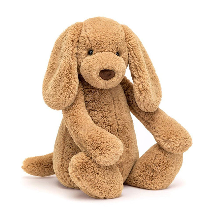 JellyCat Bashful Toffee Puppy Big Plush Toy